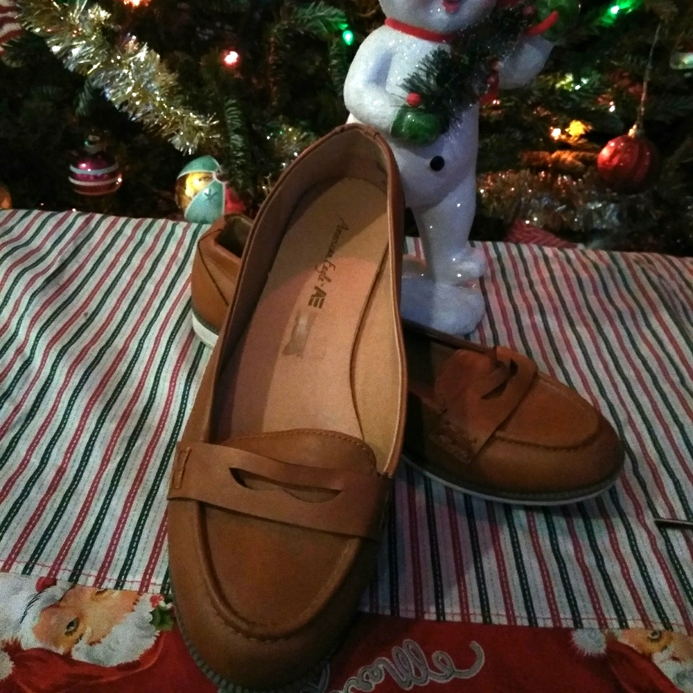 Loafer size 9